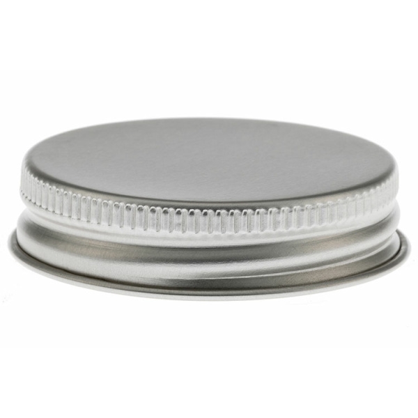 43/400 R3 Rolled Edge Aluminium Screw Caps